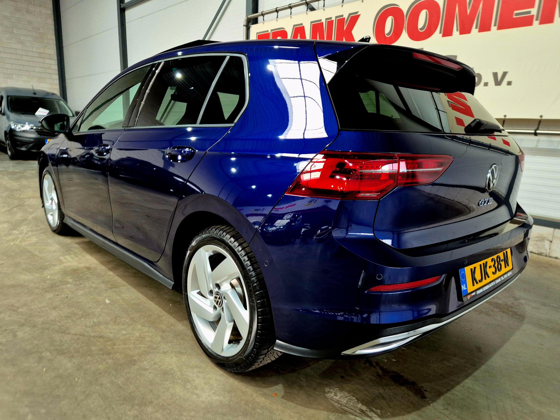 Foto van Volkswagen Golf GTE