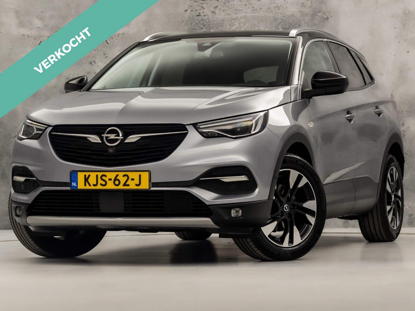 Foto van OPEL GRANDLAND X