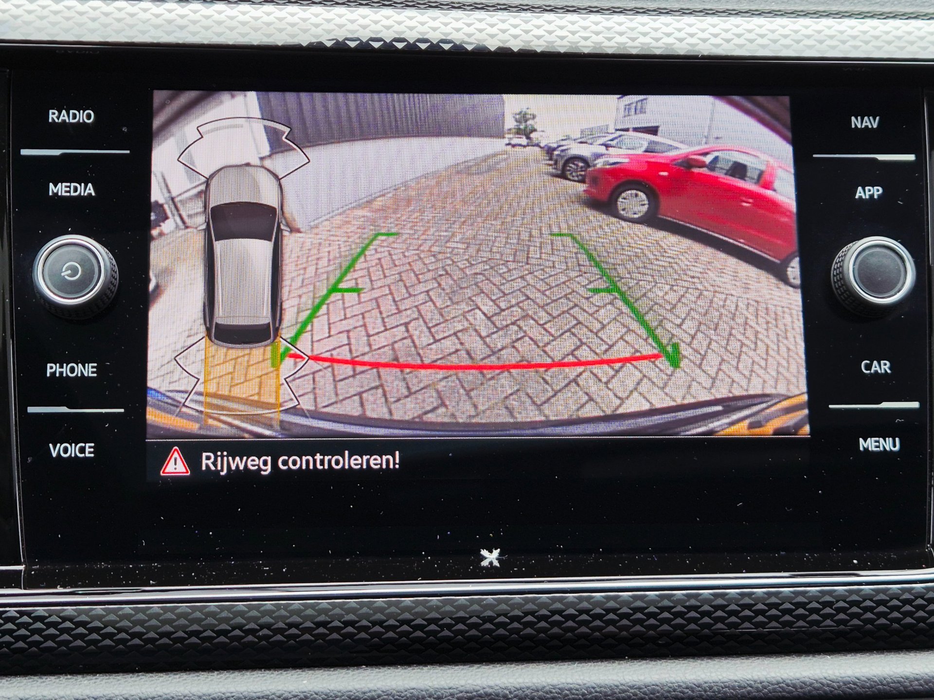 Foto van Volkswagen Taigo