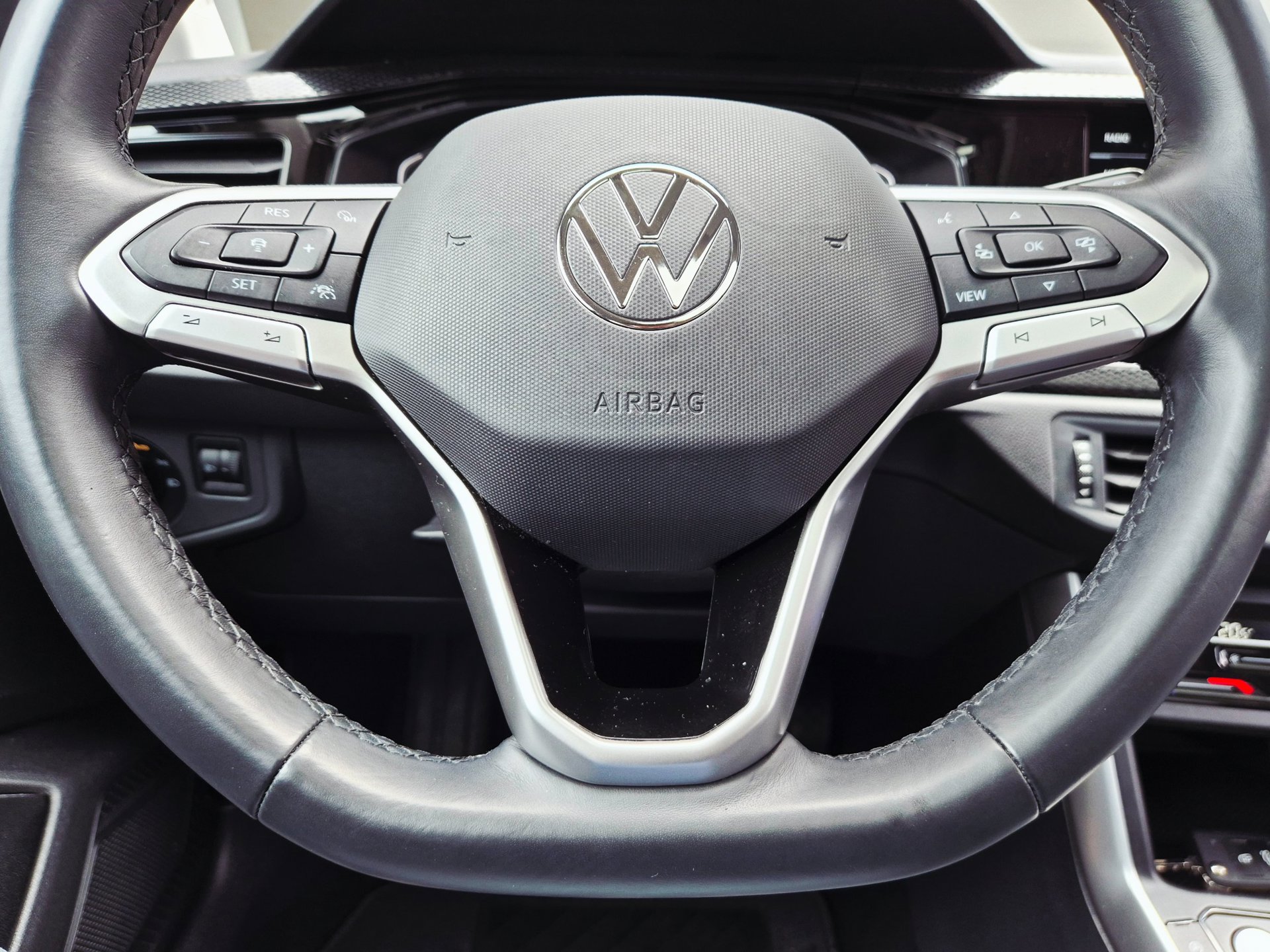 Foto van Volkswagen Taigo