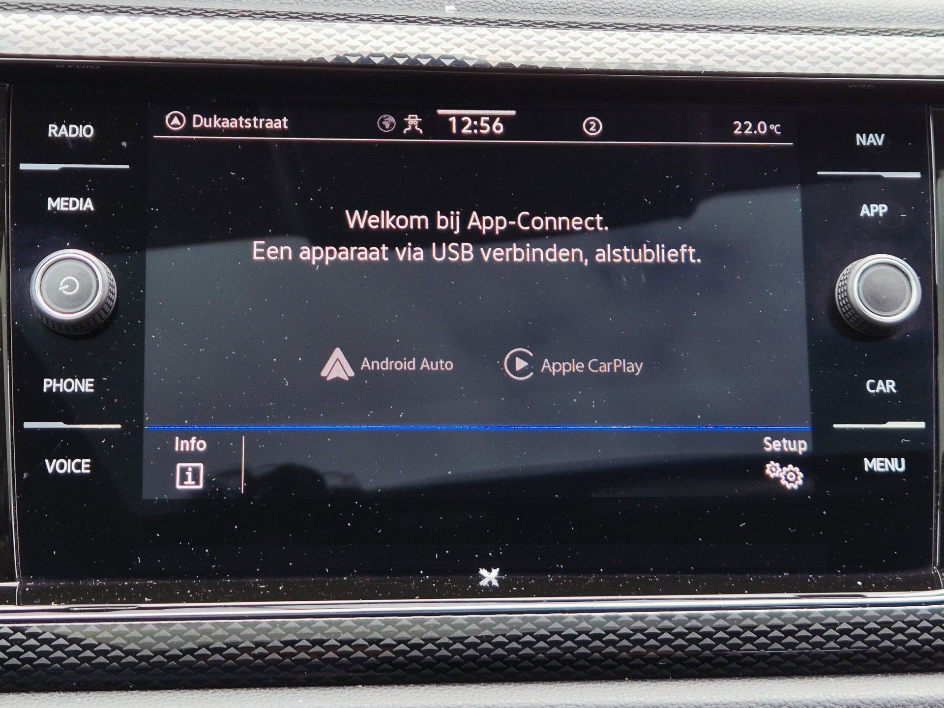 Foto van Volkswagen Taigo