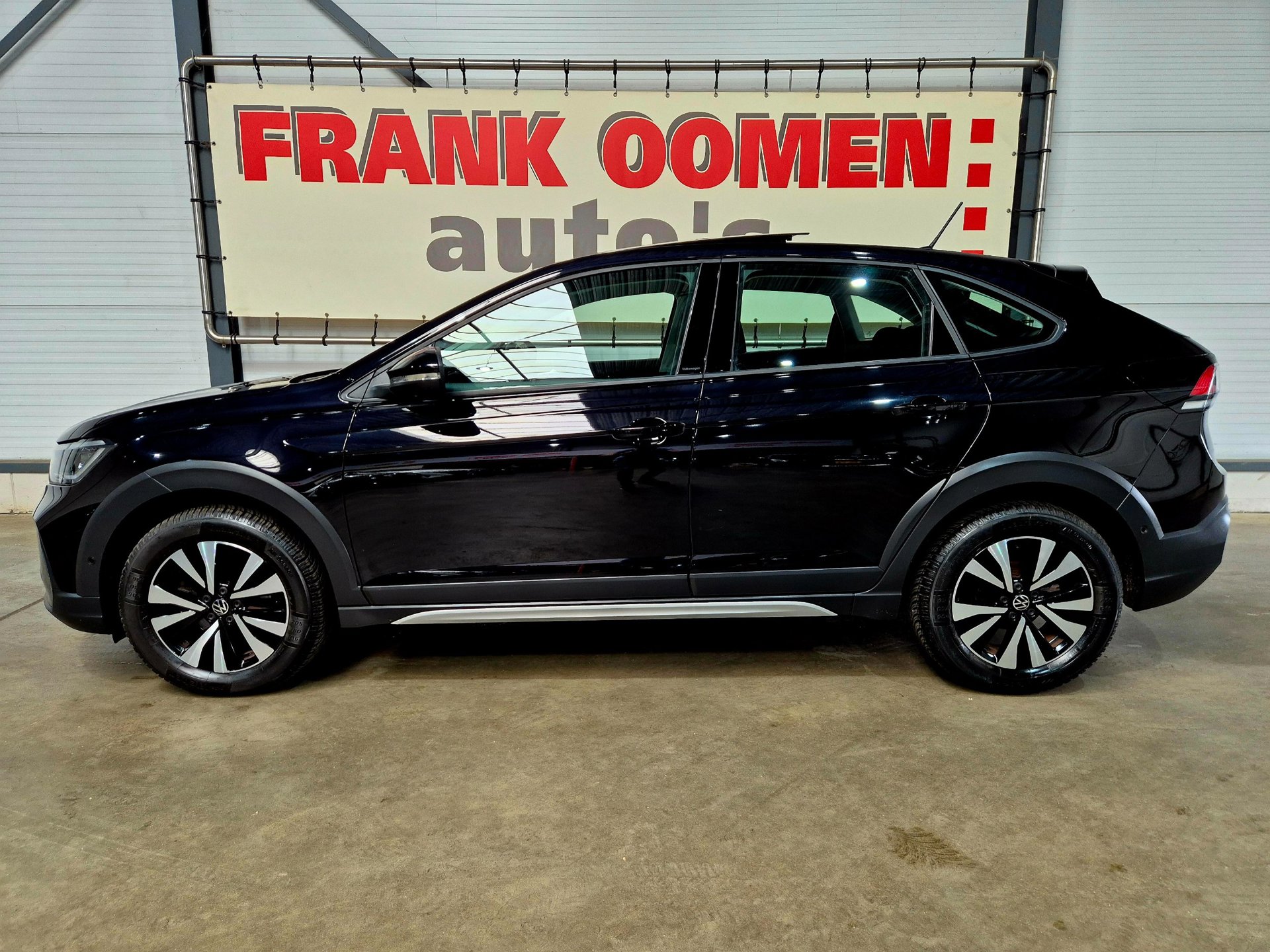 Foto van Volkswagen Taigo