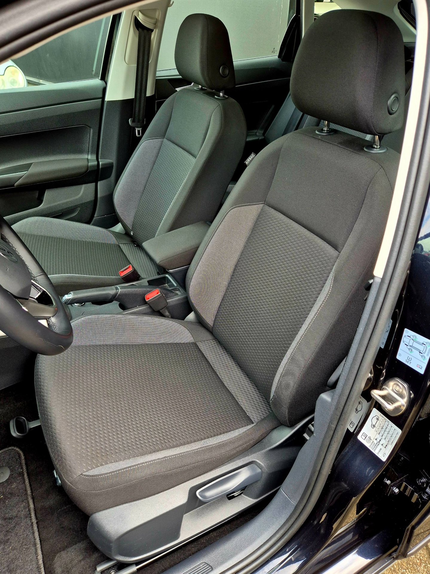 Foto van Volkswagen Taigo