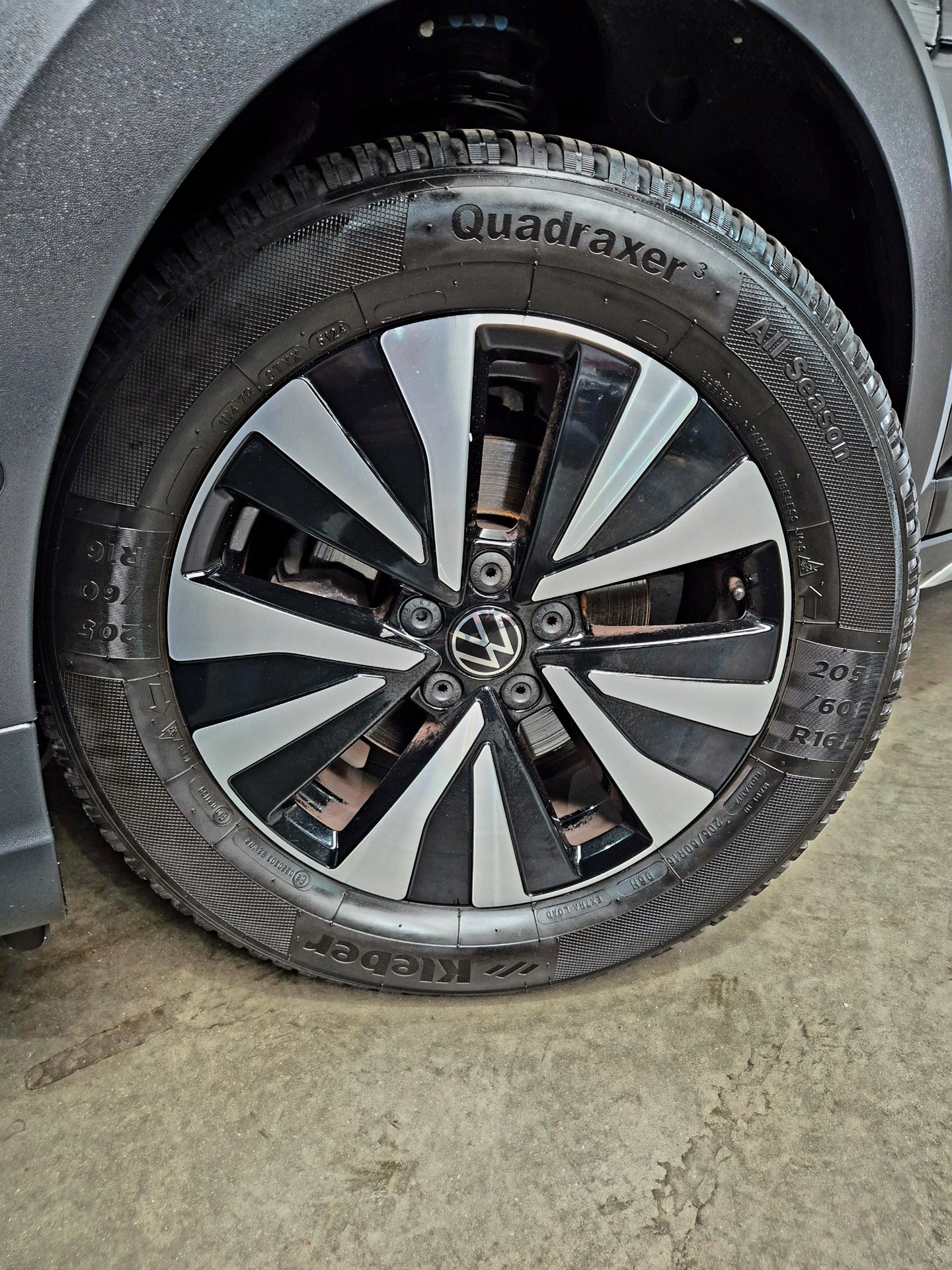 Foto van Volkswagen Taigo