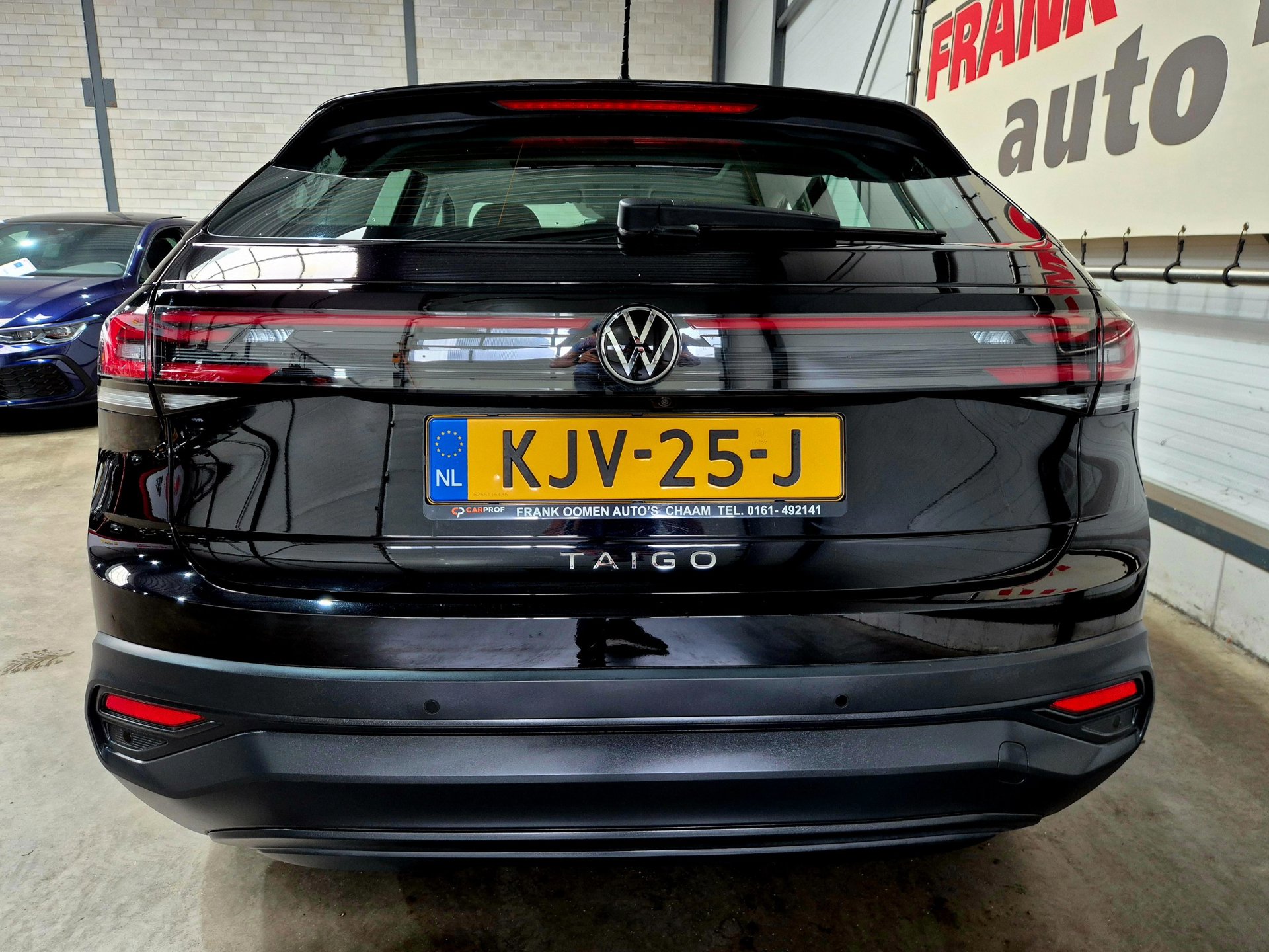 Foto van Volkswagen Taigo