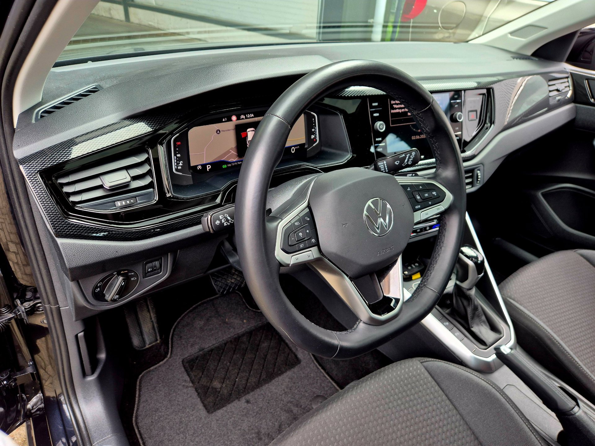 Foto van Volkswagen Taigo
