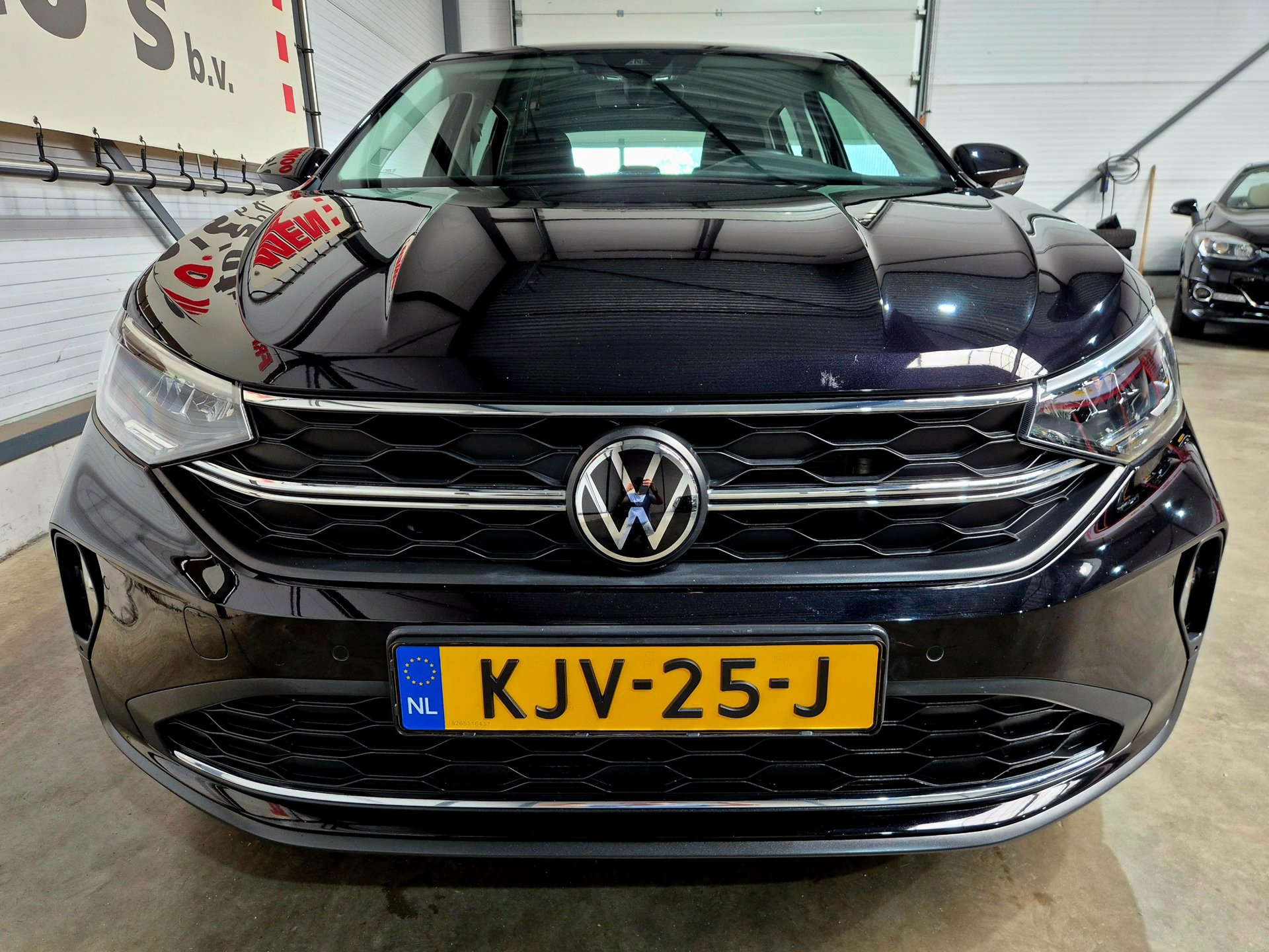Foto van Volkswagen Taigo