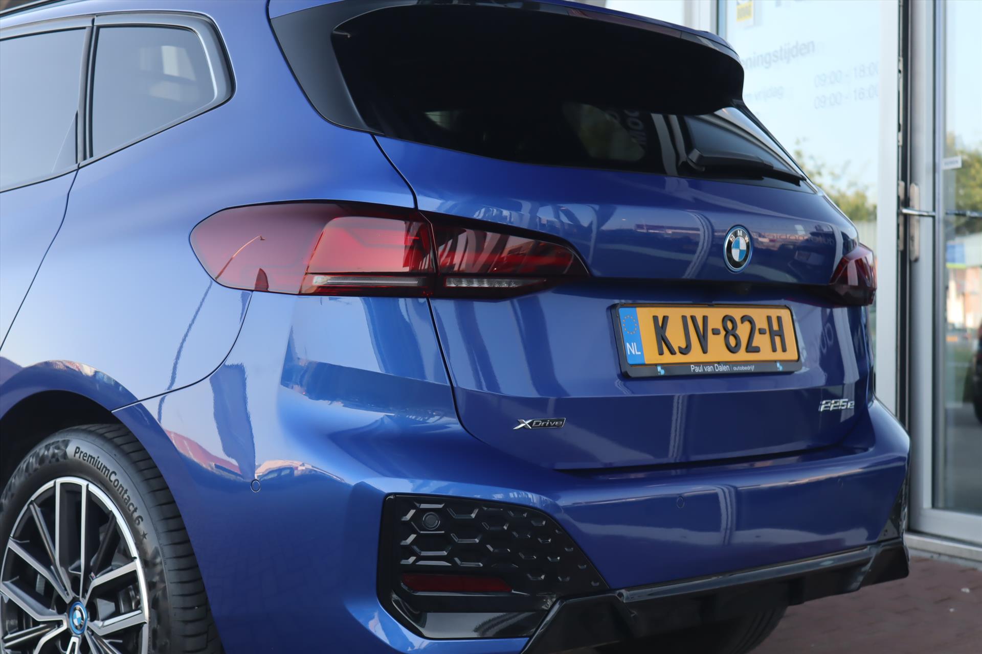 Foto van BMW 225e xDrive Active Tourer