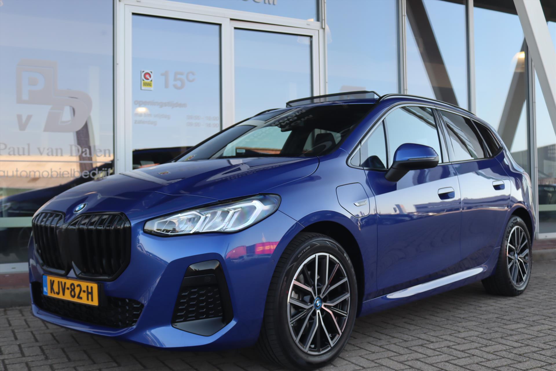 Foto van BMW 225e xDrive Active Tourer