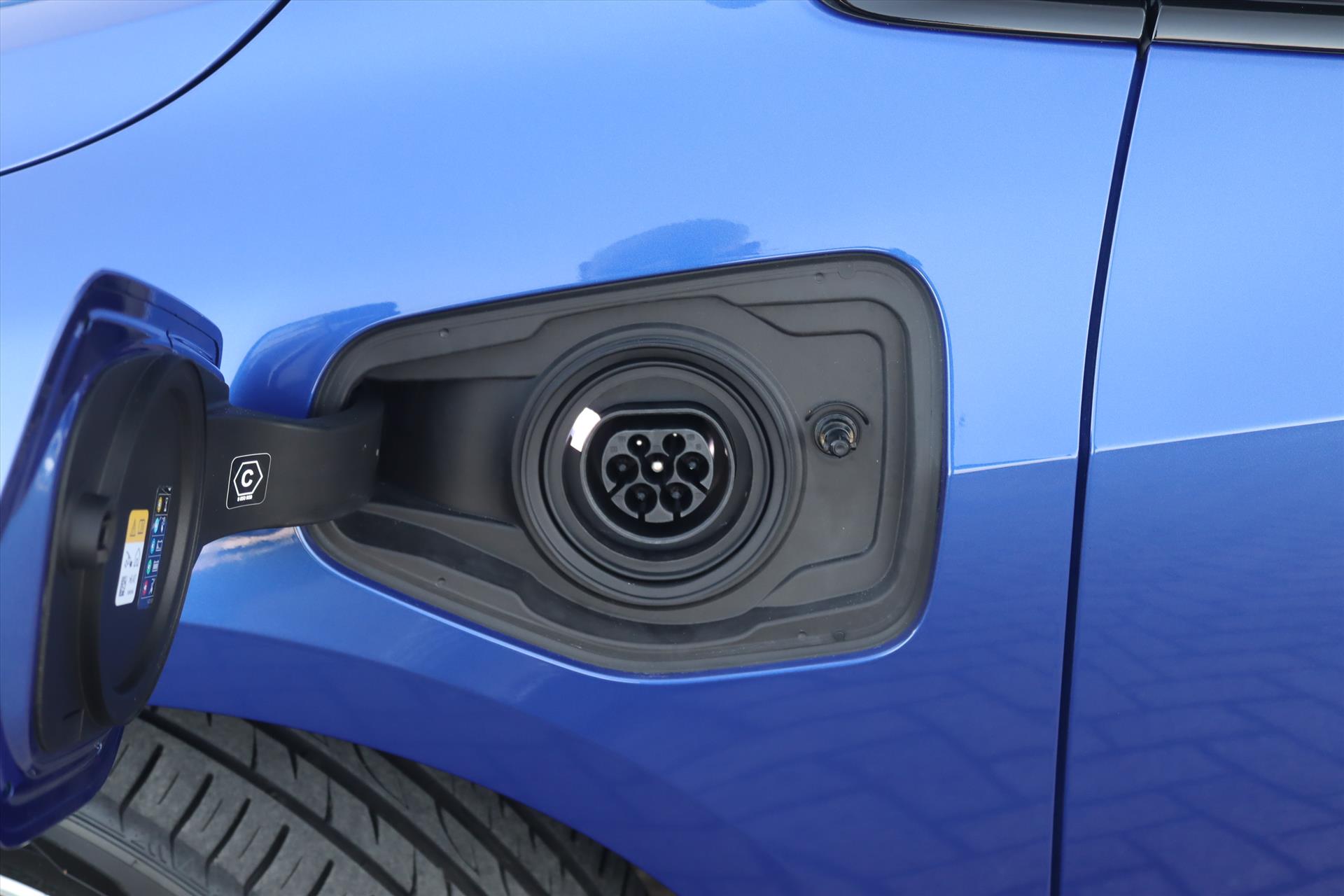 Foto van BMW 225e xDrive Active Tourer