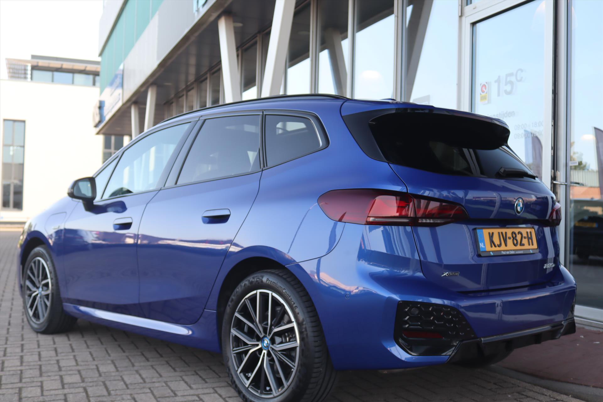 Foto van BMW 225e xDrive Active Tourer