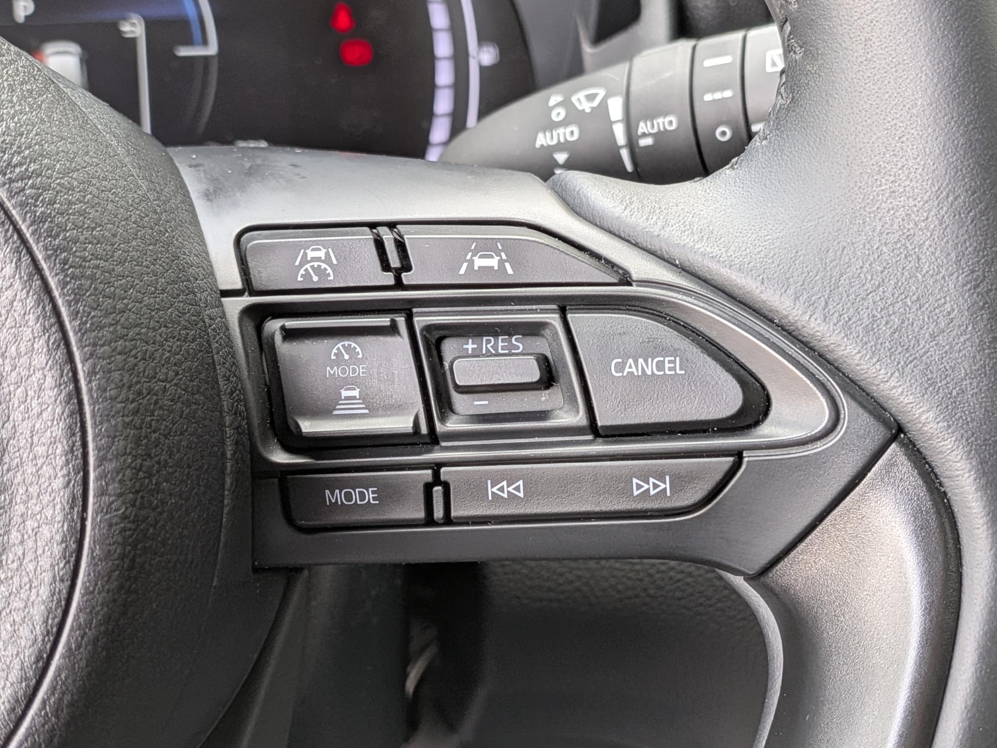 Foto van Toyota Toyota Yaris Cross