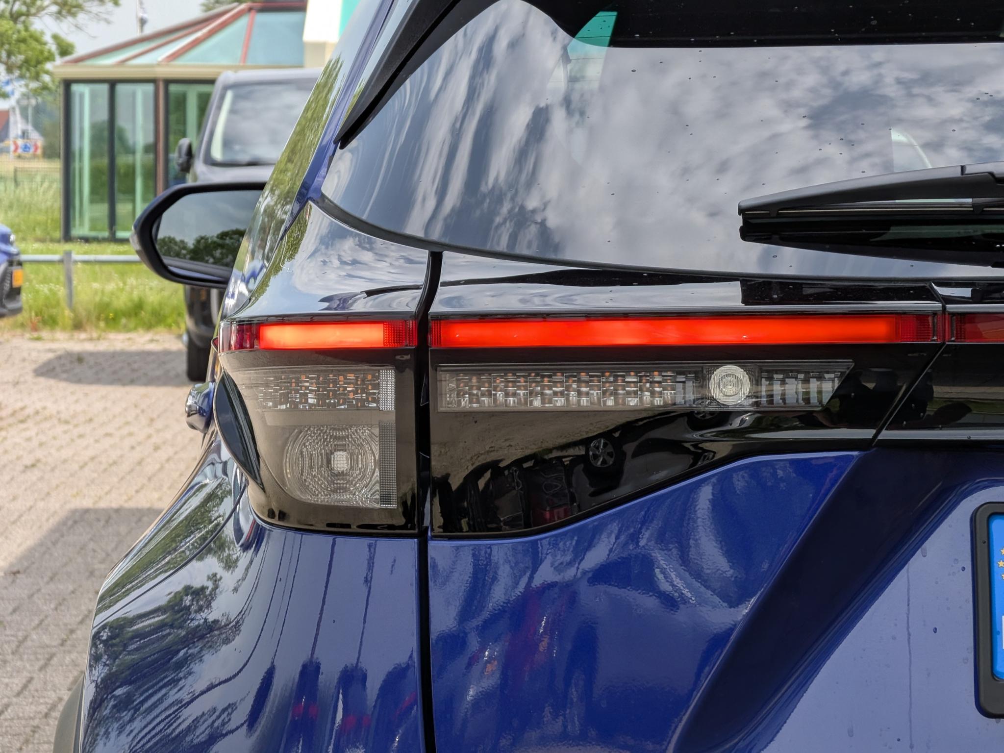 Foto van Toyota Toyota Yaris Cross