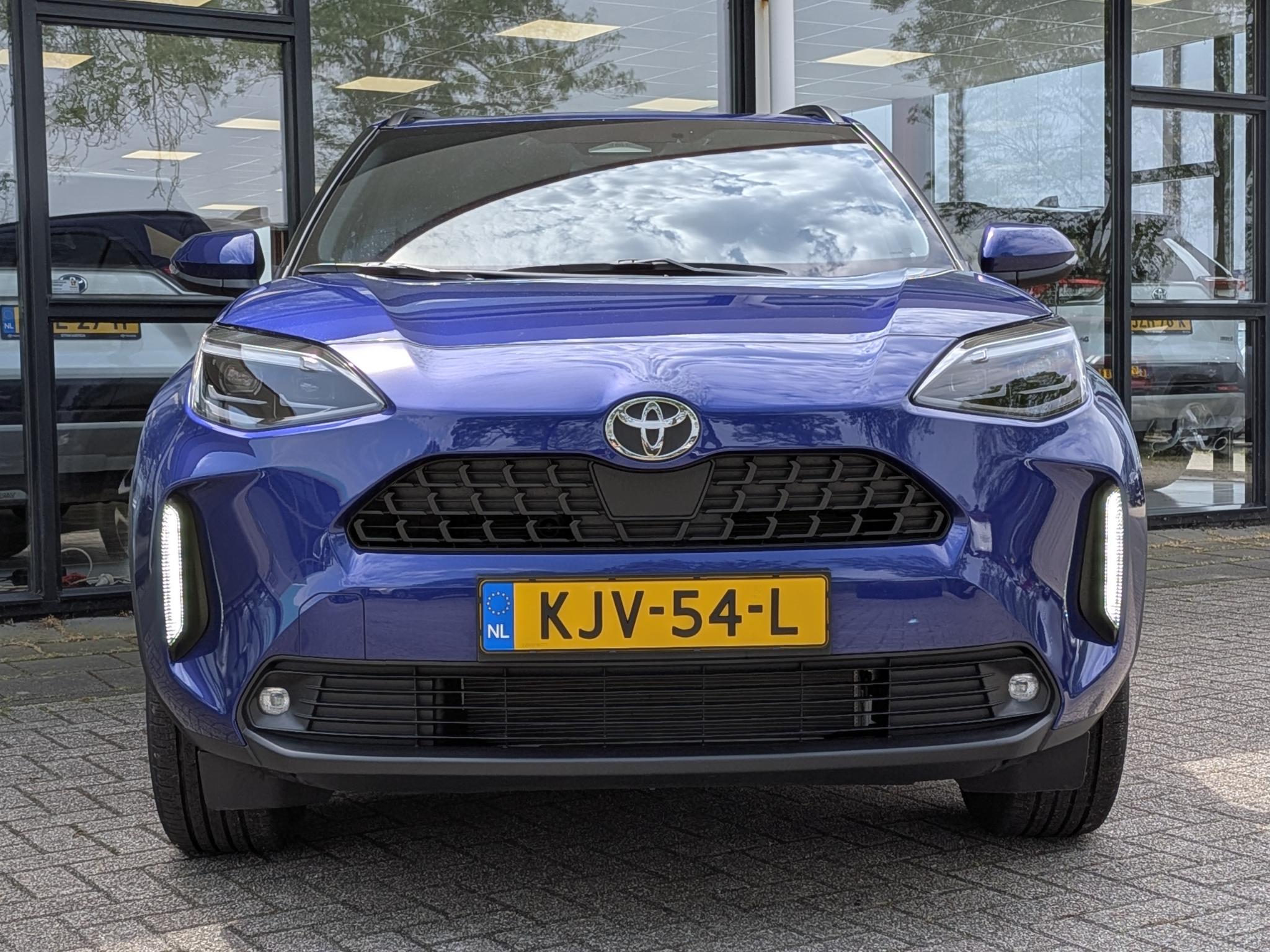 Foto van Toyota Toyota Yaris Cross