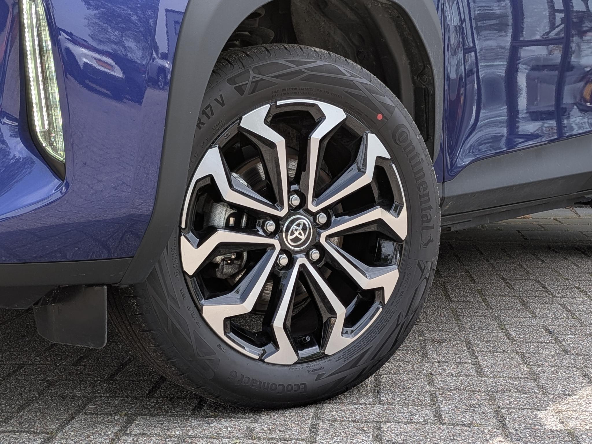 Foto van Toyota Toyota Yaris Cross
