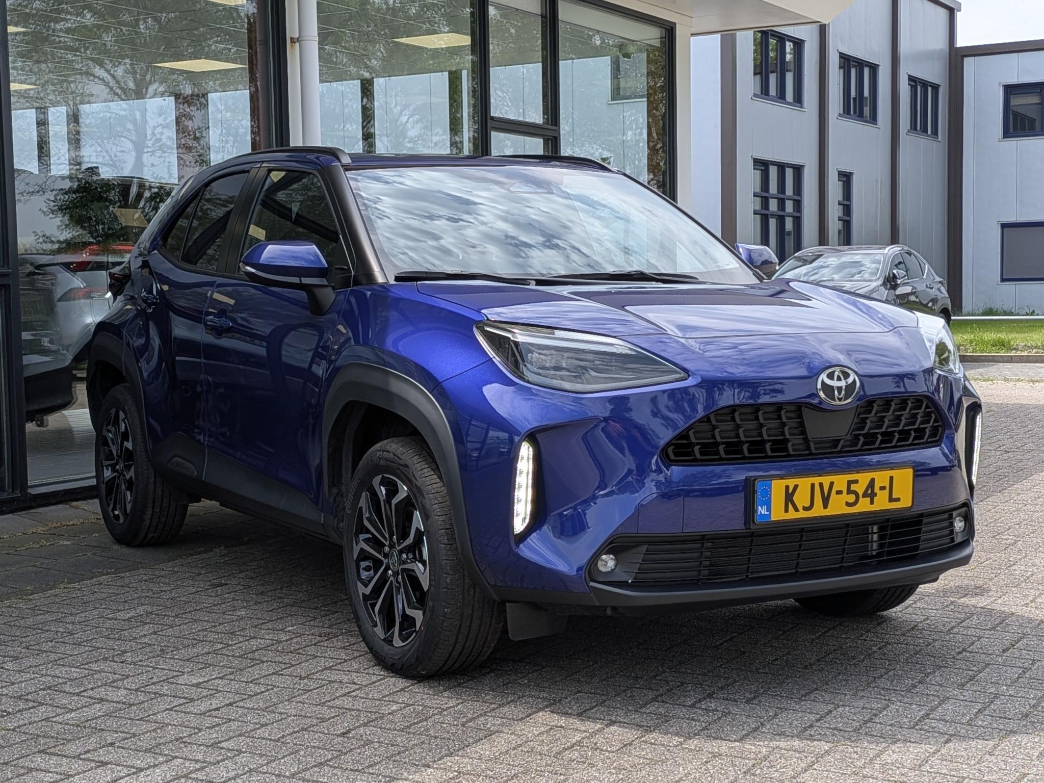 Foto van Toyota Toyota Yaris Cross