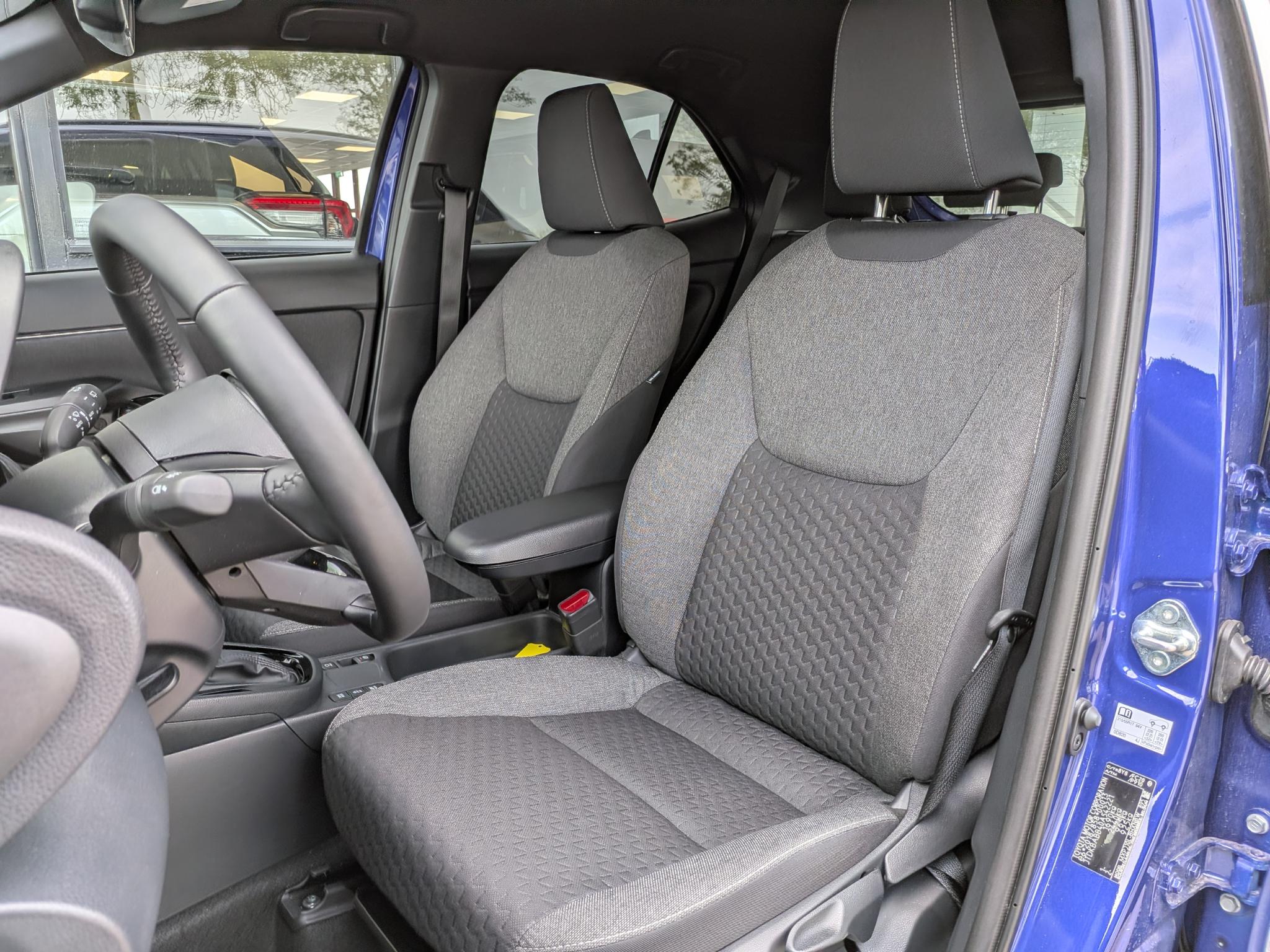 Foto van Toyota Toyota Yaris Cross