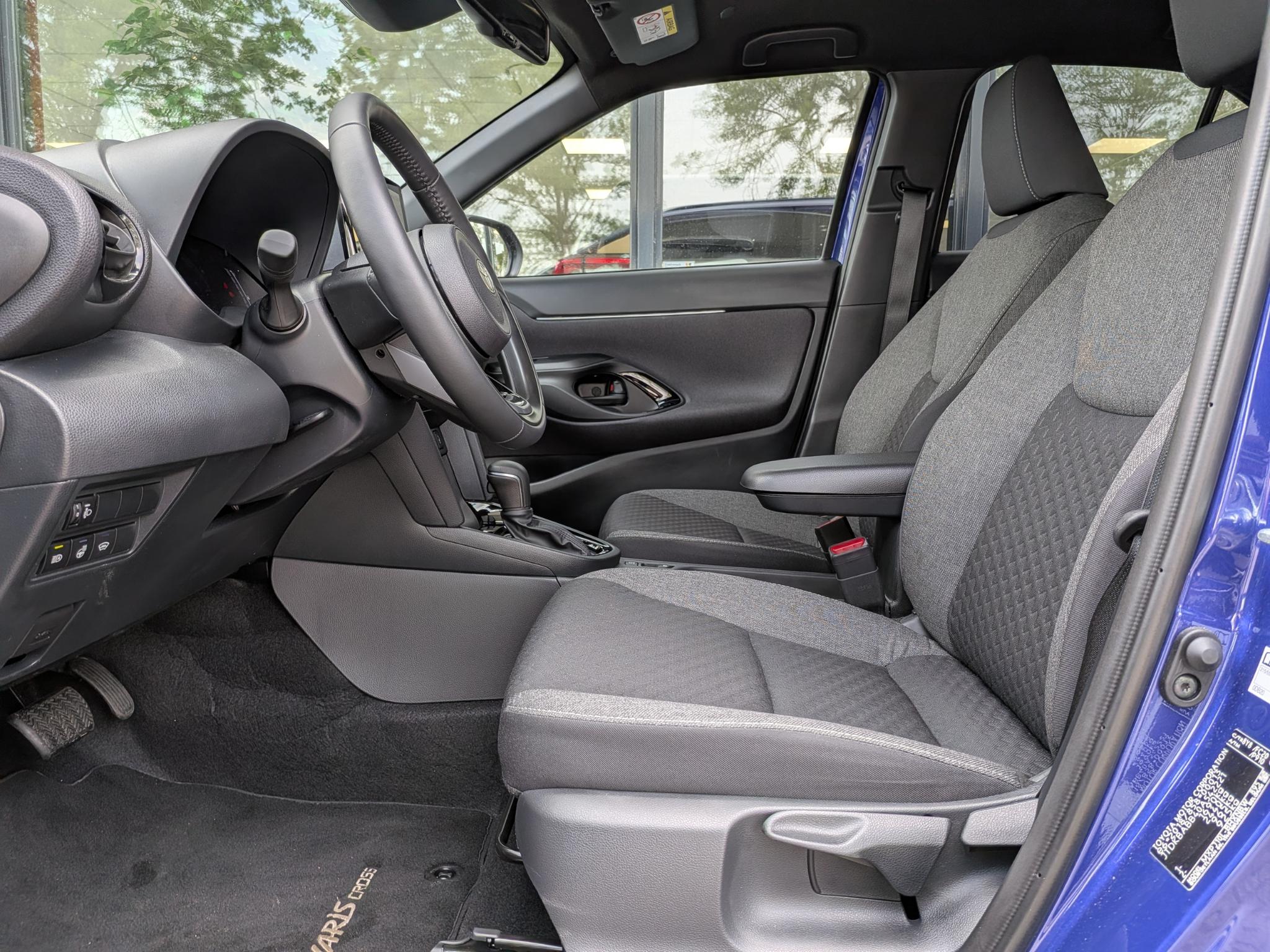 Foto van Toyota Toyota Yaris Cross