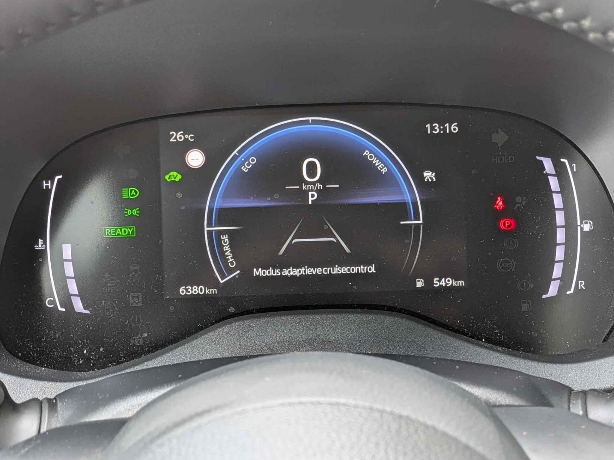 Foto van Toyota Toyota Yaris Cross