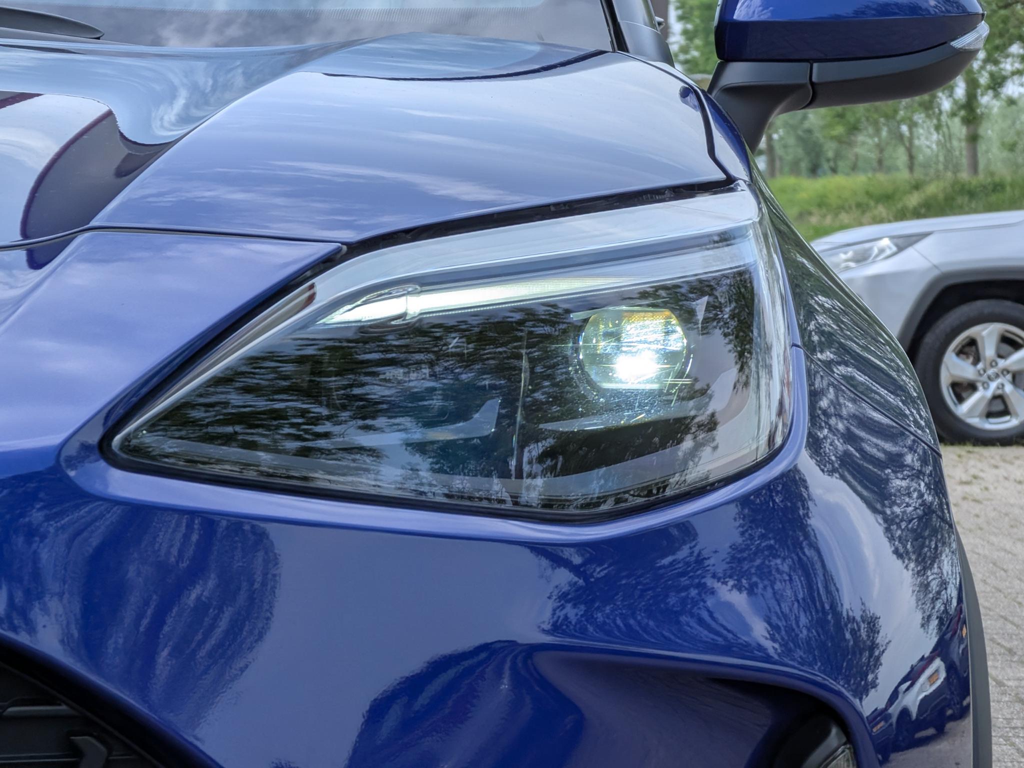 Foto van Toyota Toyota Yaris Cross