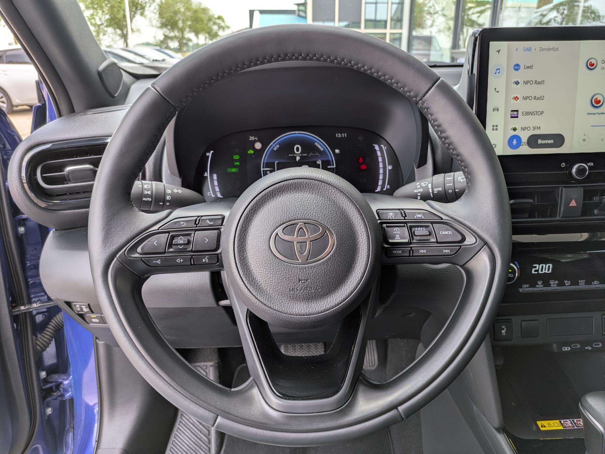 Foto van Toyota Toyota Yaris Cross