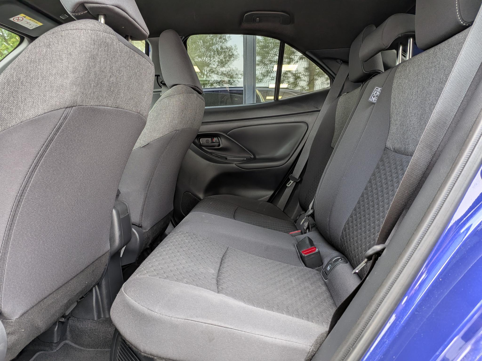 Foto van Toyota Toyota Yaris Cross