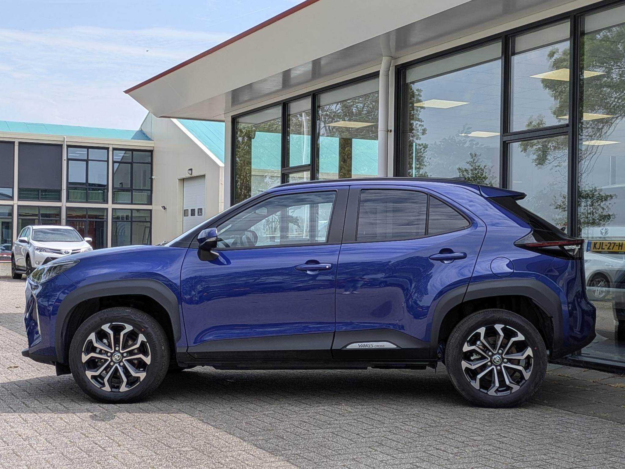 Foto van Toyota Toyota Yaris Cross