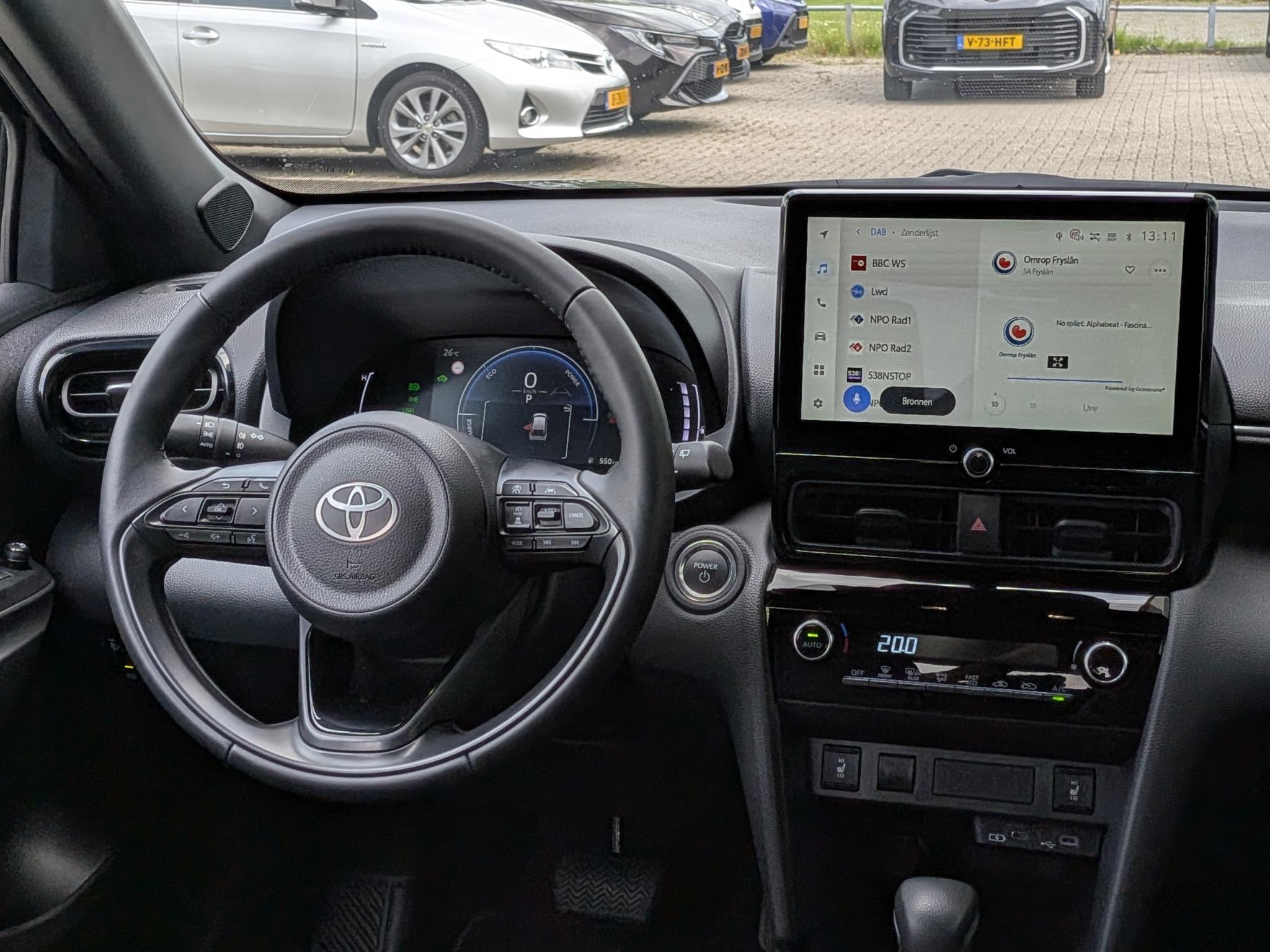 Foto van Toyota Toyota Yaris Cross