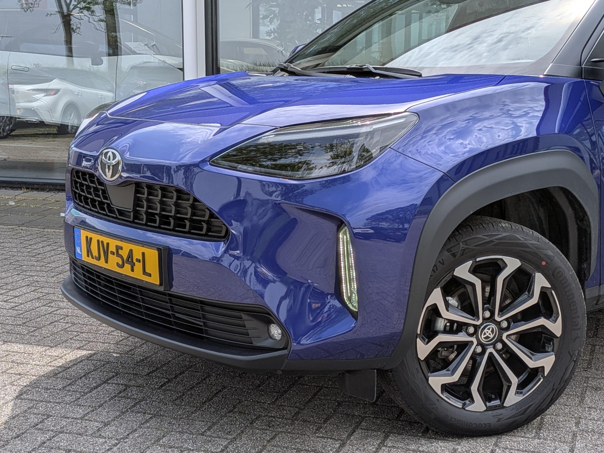 Foto van Toyota Toyota Yaris Cross