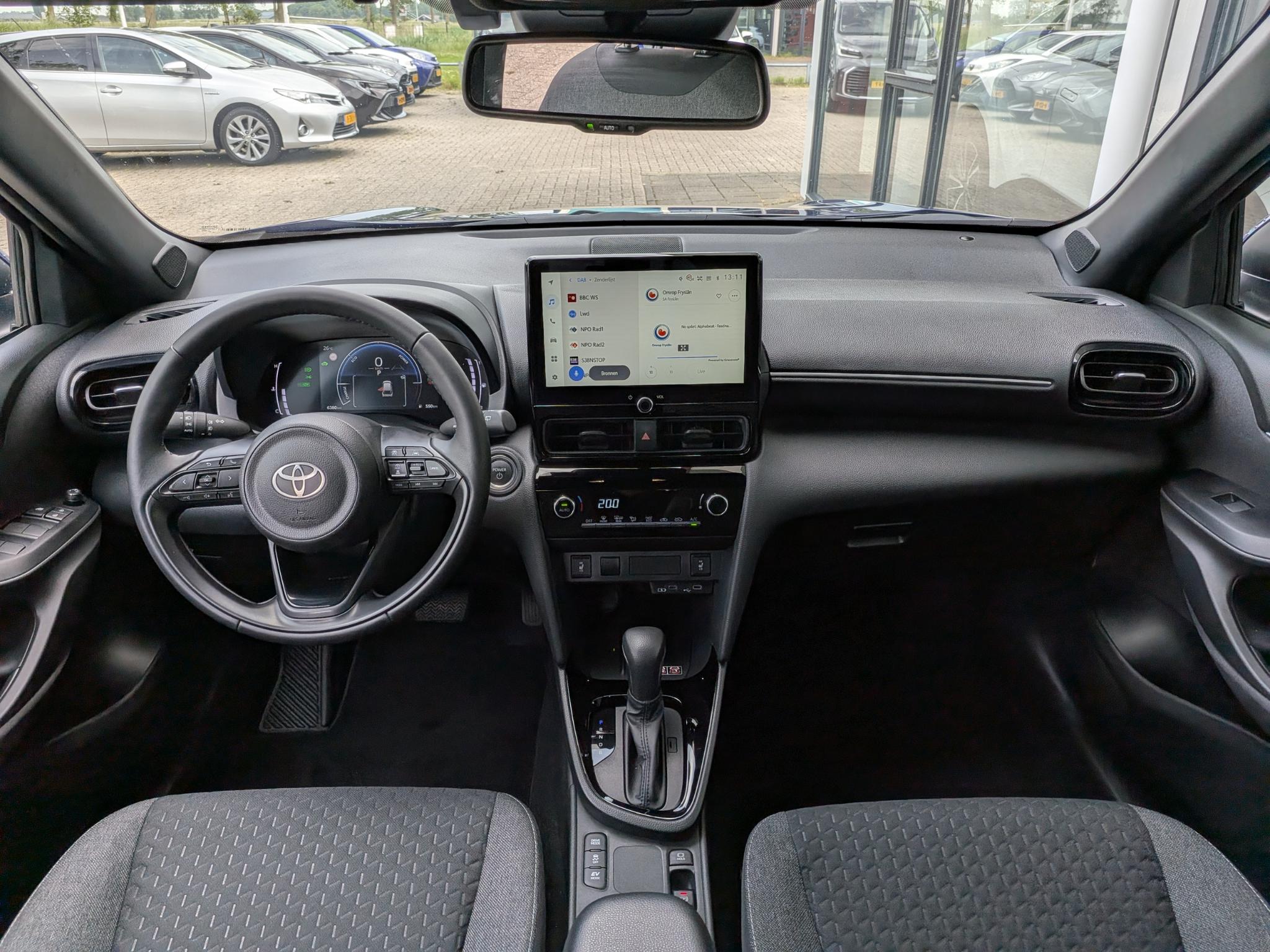 Foto van Toyota Toyota Yaris Cross