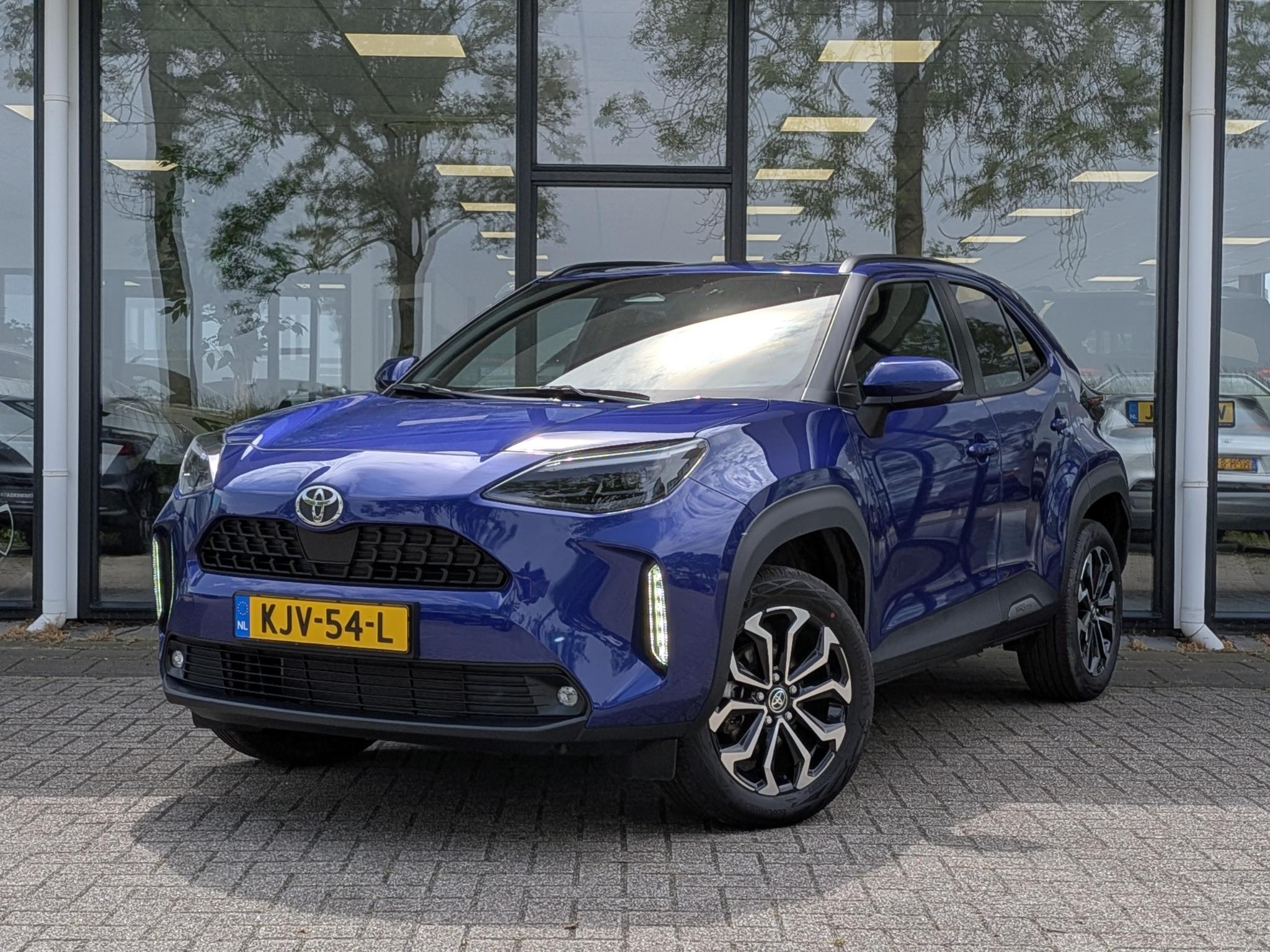Foto van Toyota Toyota Yaris Cross