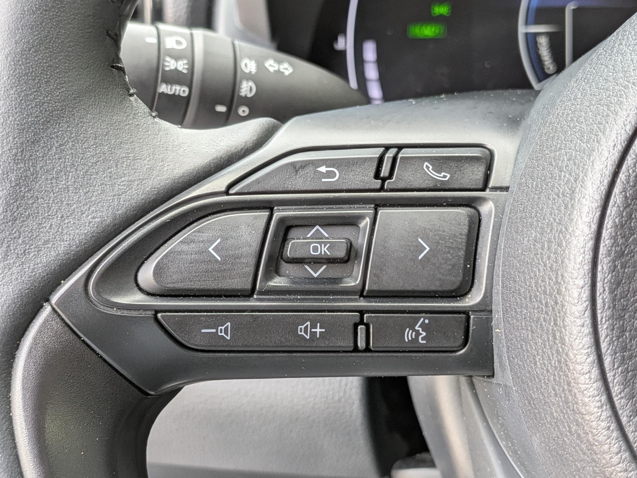 Foto van Toyota Toyota Yaris Cross