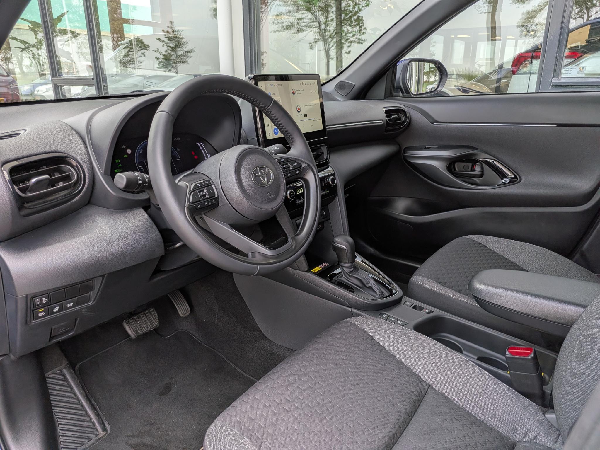 Foto van Toyota Toyota Yaris Cross