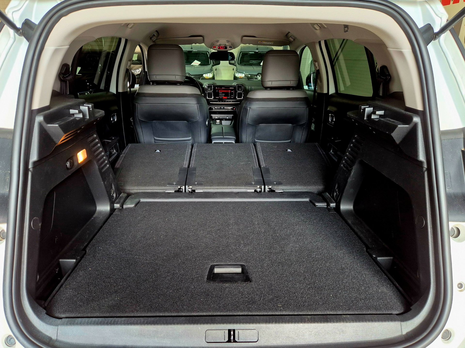 Foto van Citroen C5 Aircross