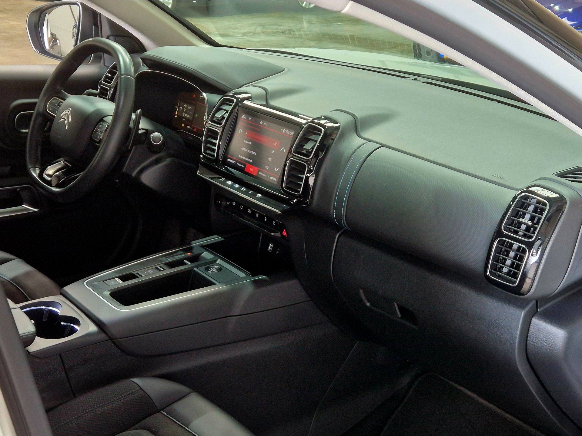Foto van Citroen C5 Aircross