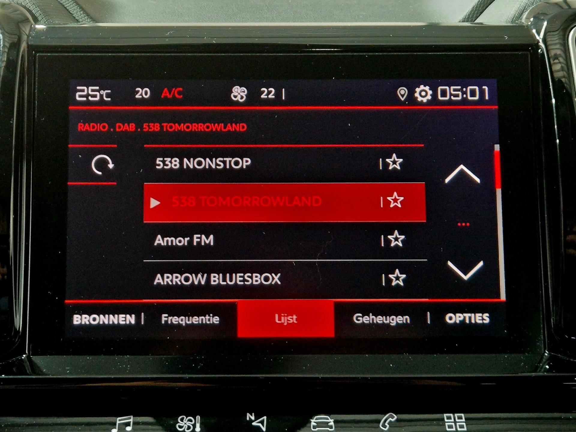 Foto van Citroen C5 Aircross