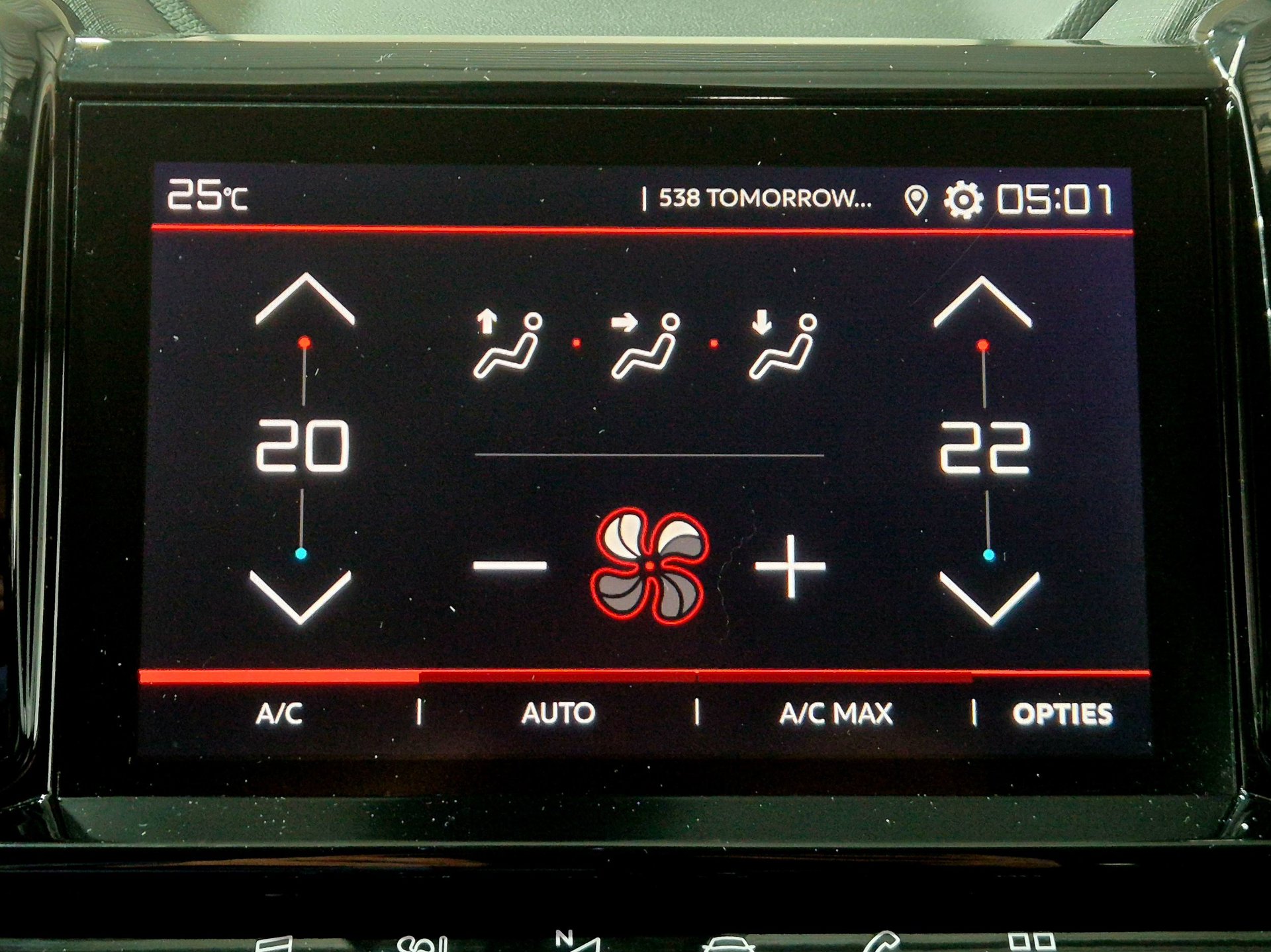 Foto van Citroen C5 Aircross
