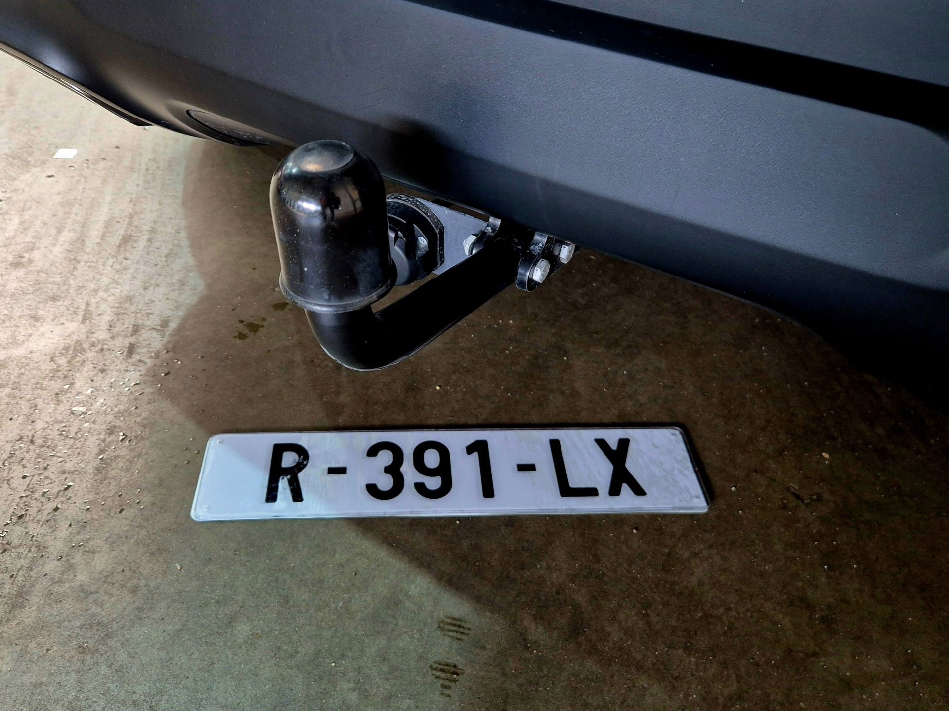 Foto van Citroen C5 Aircross