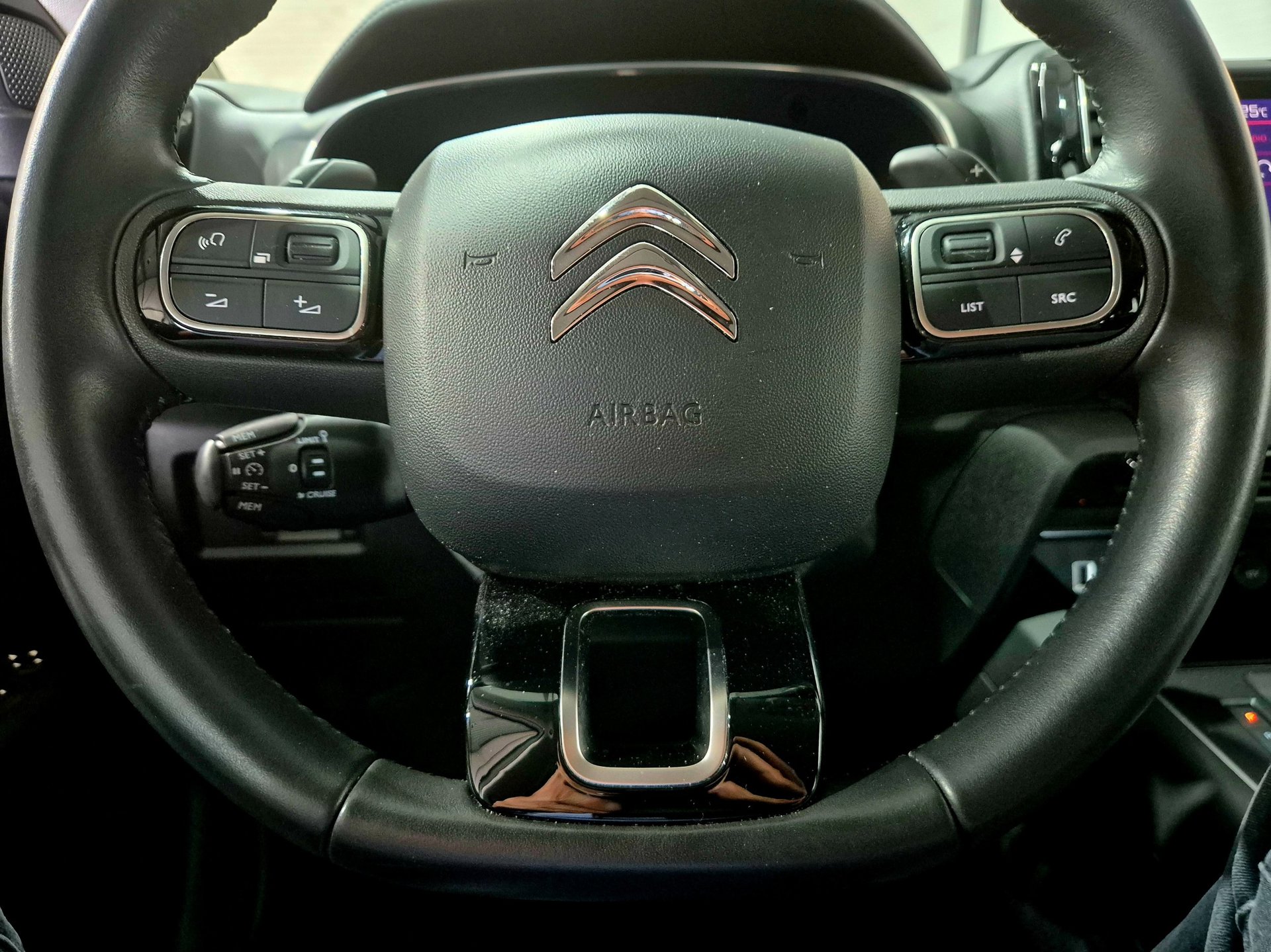 Foto van Citroen C5 Aircross