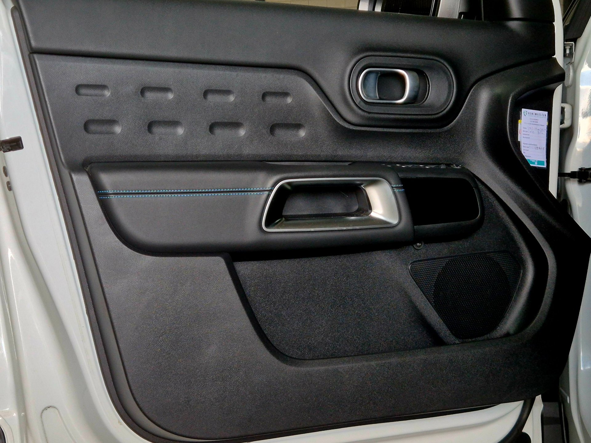 Foto van Citroen C5 Aircross