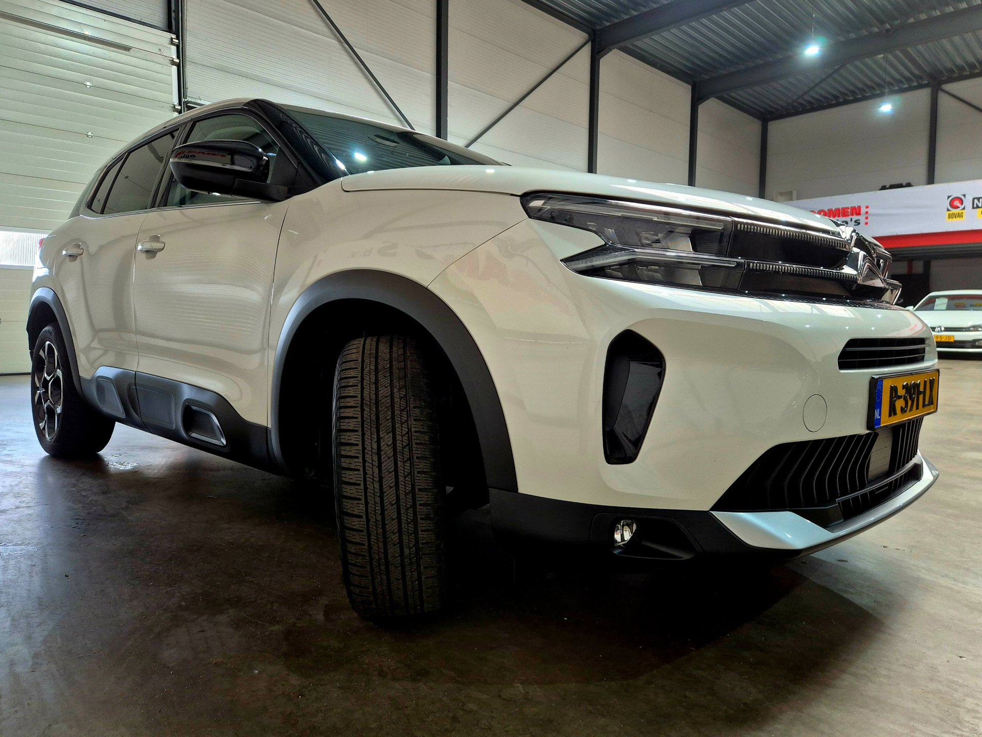 Foto van Citroen C5 Aircross