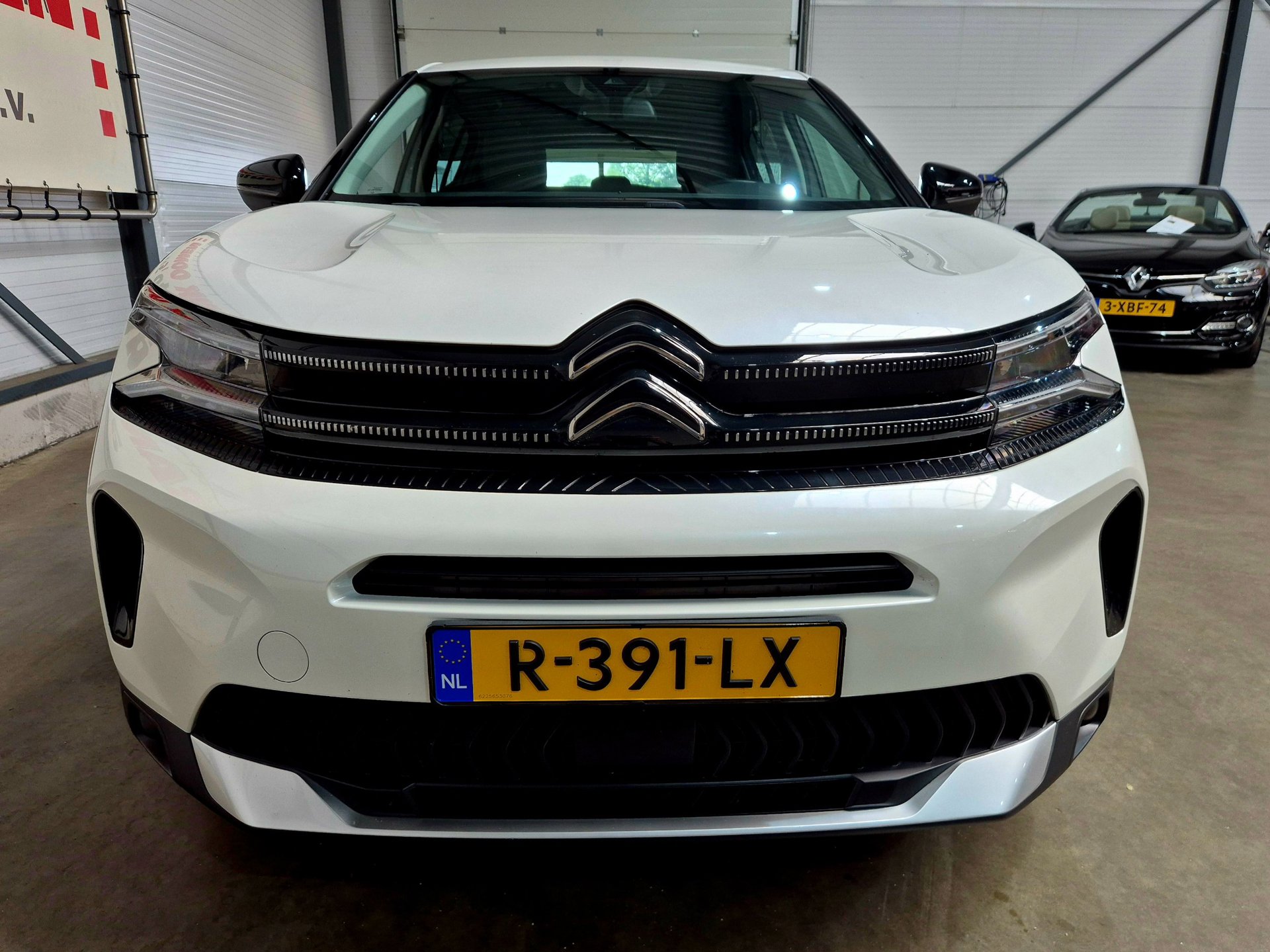 Foto van Citroen C5 Aircross
