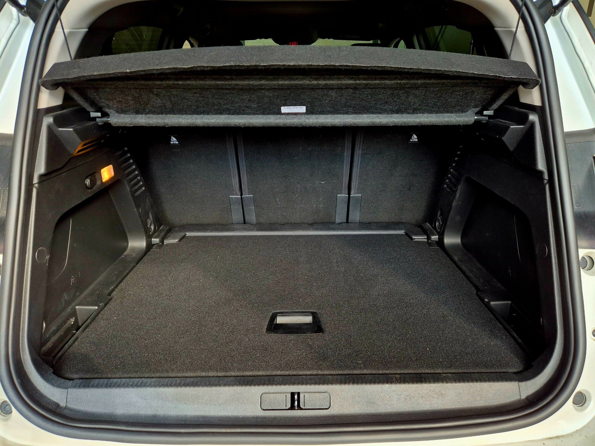 Foto van Citroen C5 Aircross