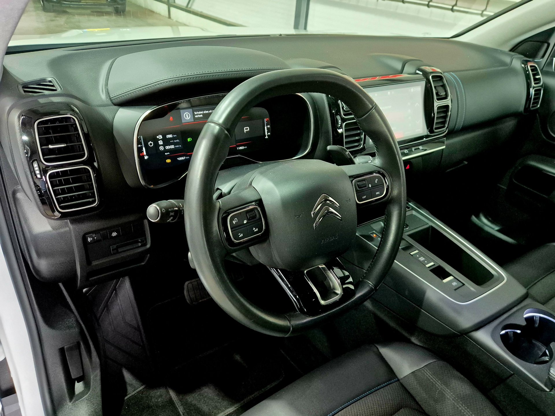 Foto van Citroen C5 Aircross