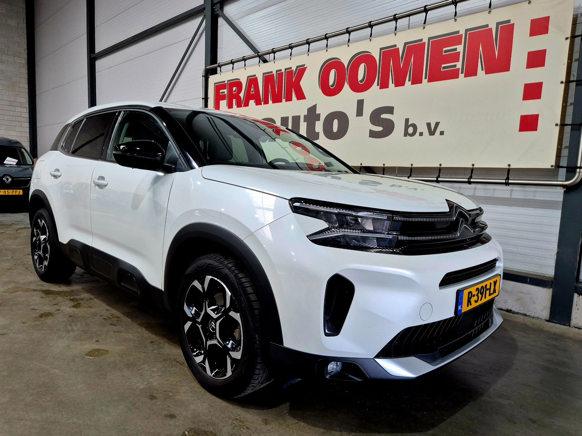 Foto van Citroen C5 Aircross