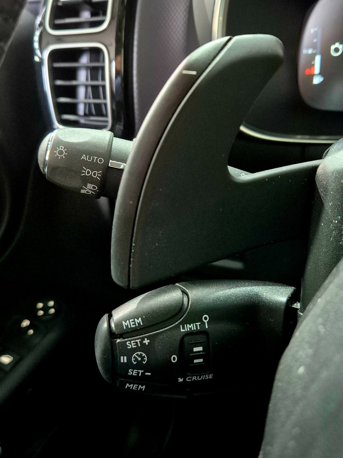 Foto van Citroen C5 Aircross