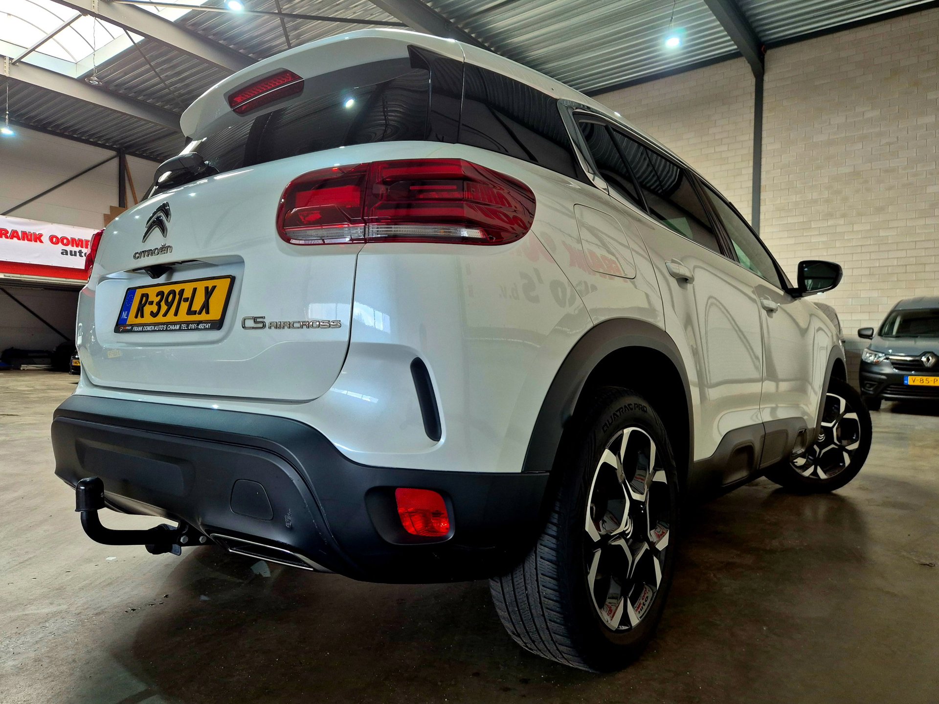 Foto van Citroen C5 Aircross