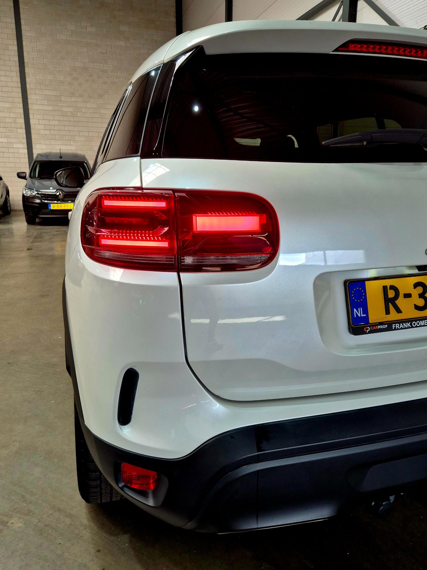 Foto van Citroen C5 Aircross