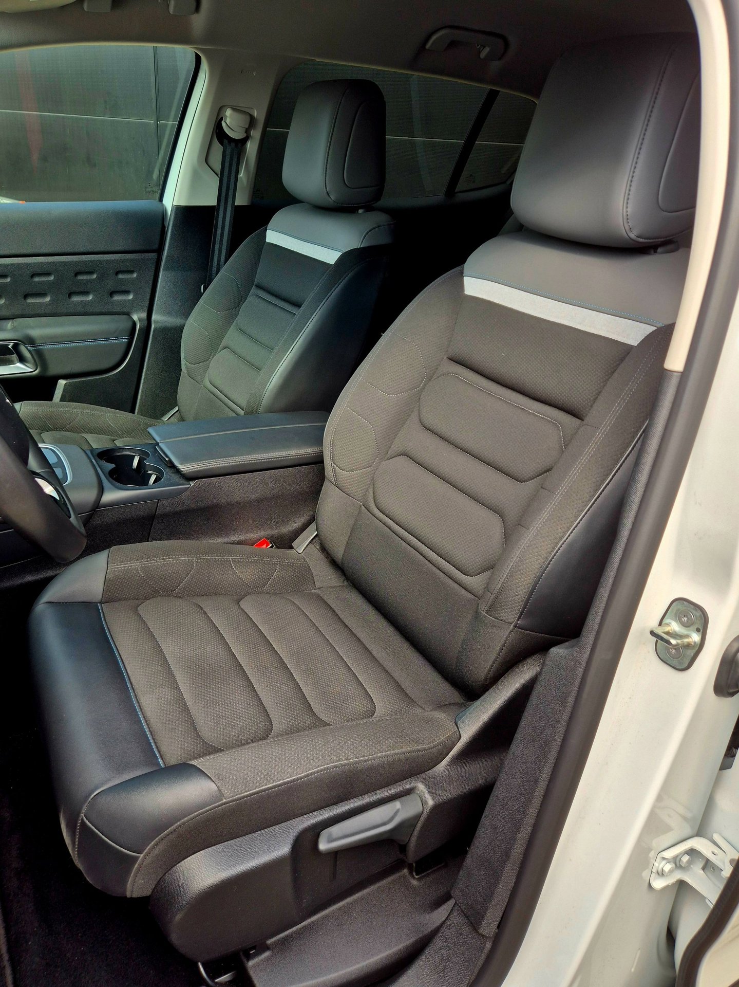 Foto van Citroen C5 Aircross