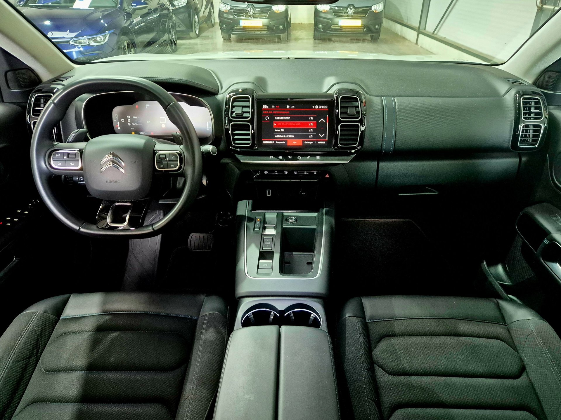 Foto van Citroen C5 Aircross